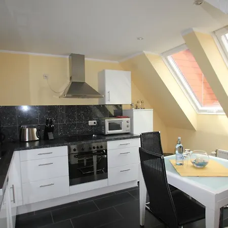 Haus Godewind Apartment Binz